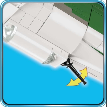 Heinkel HE 111 P-2 675 Kl.HC WWII